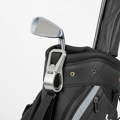 Durable Golf Club Bag Clip