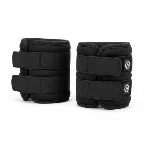 Adjustable Ankle Weights Set